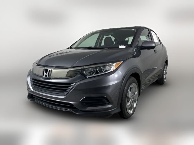 2019 Honda HR-V LX