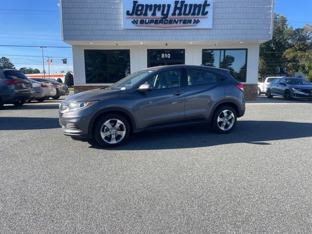 2019 Honda HR-V LX