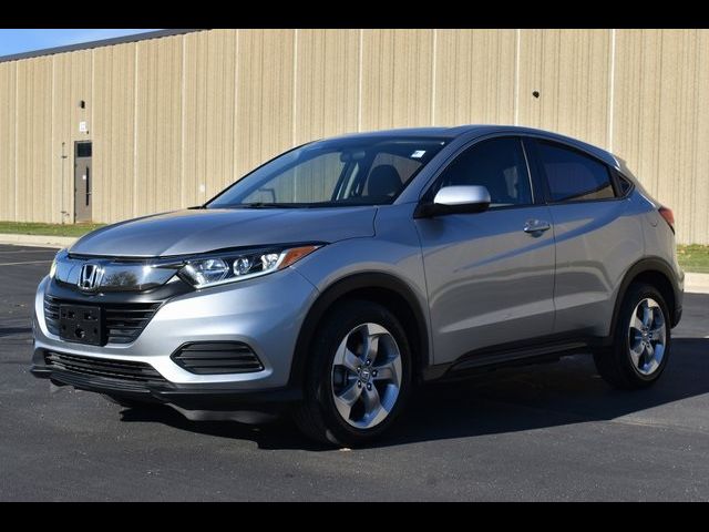 2019 Honda HR-V LX