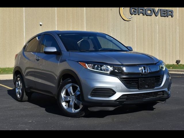 2019 Honda HR-V LX