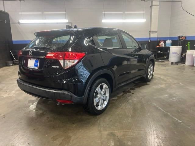 2019 Honda HR-V LX