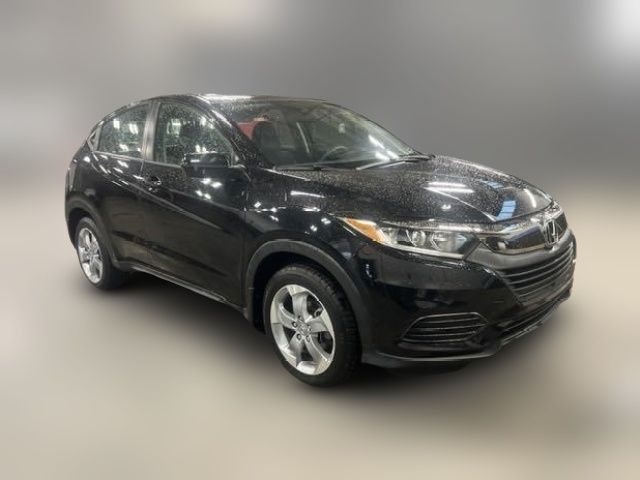 2019 Honda HR-V LX