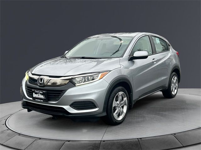 2019 Honda HR-V LX