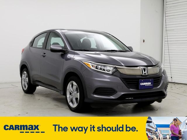 2019 Honda HR-V LX