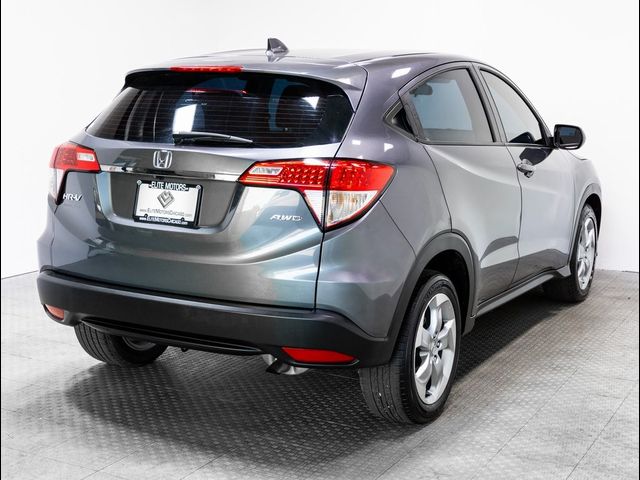 2019 Honda HR-V LX