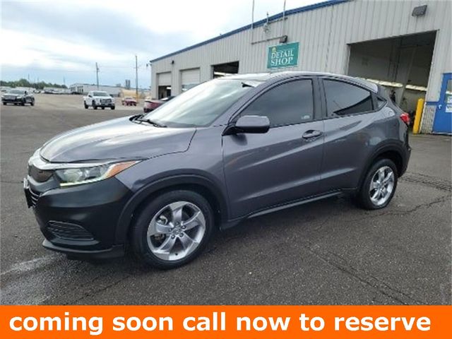 2019 Honda HR-V LX