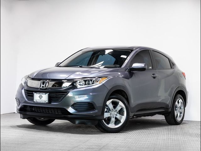 2019 Honda HR-V LX