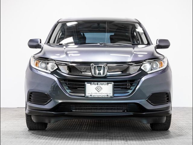 2019 Honda HR-V LX