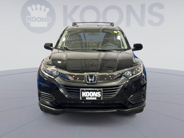 2019 Honda HR-V LX
