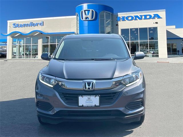 2019 Honda HR-V LX