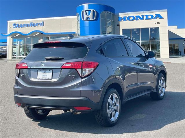 2019 Honda HR-V LX