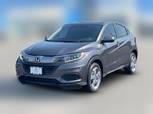 2019 Honda HR-V LX