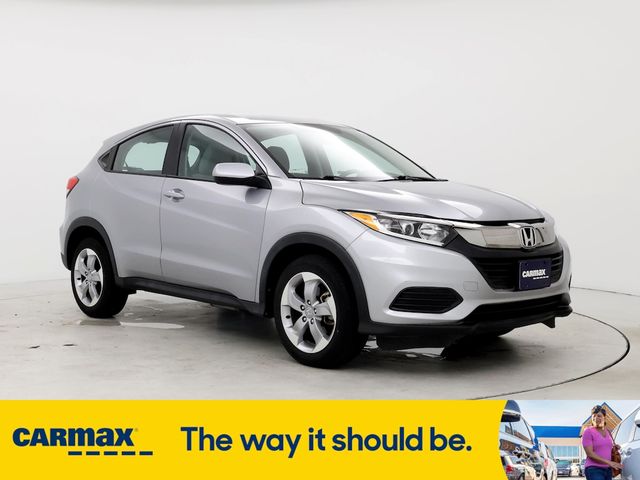 2019 Honda HR-V LX