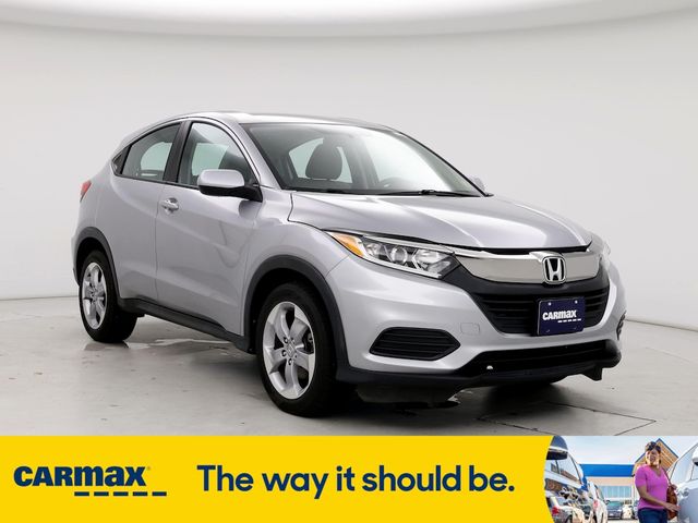 2019 Honda HR-V LX