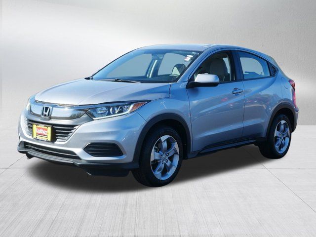 2019 Honda HR-V LX