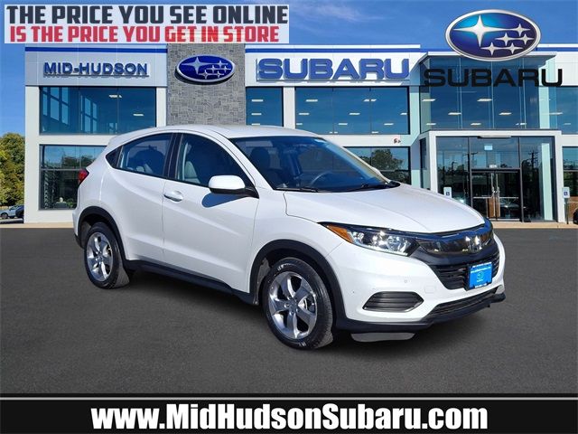 2019 Honda HR-V LX