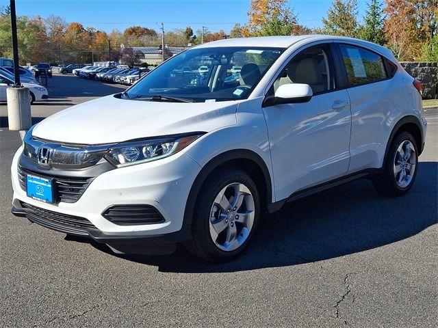 2019 Honda HR-V LX