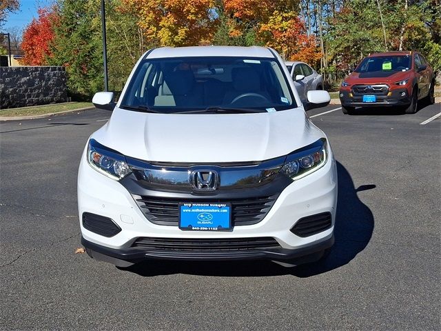 2019 Honda HR-V LX