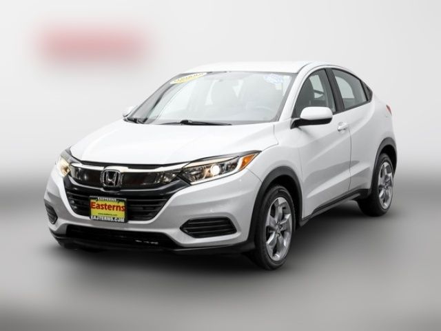 2019 Honda HR-V LX