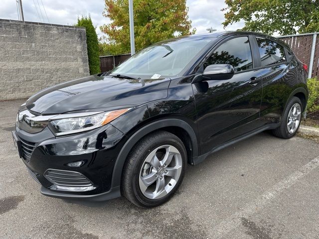 2019 Honda HR-V LX