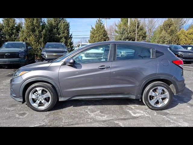 2019 Honda HR-V LX