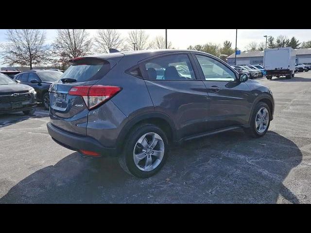 2019 Honda HR-V LX