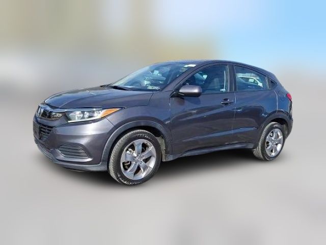 2019 Honda HR-V LX