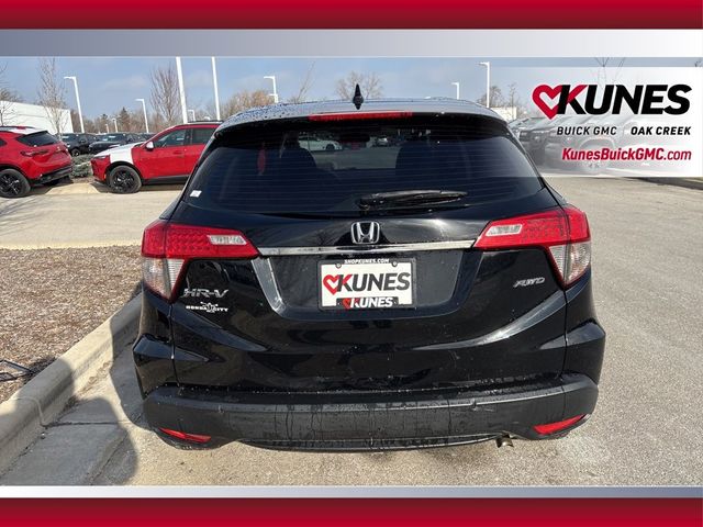 2019 Honda HR-V LX