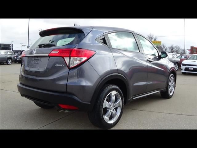 2019 Honda HR-V LX