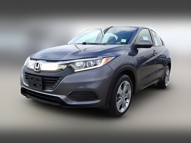 2019 Honda HR-V LX