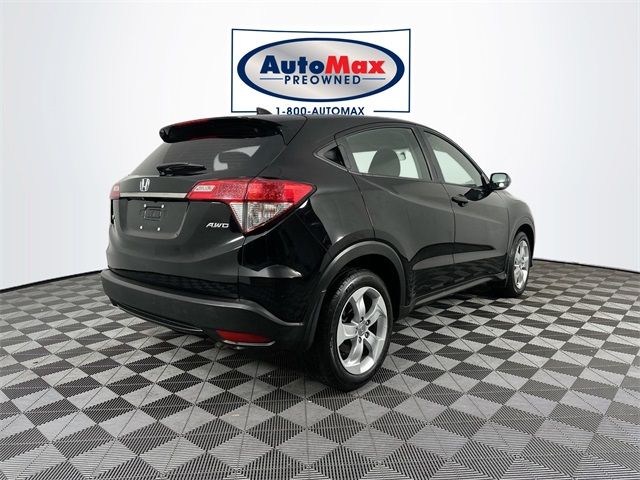 2019 Honda HR-V LX