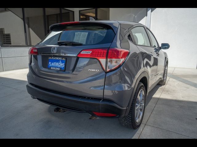 2019 Honda HR-V LX