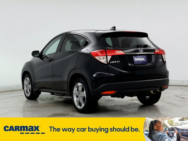 2019 Honda HR-V LX