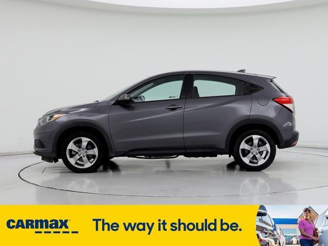 2019 Honda HR-V LX