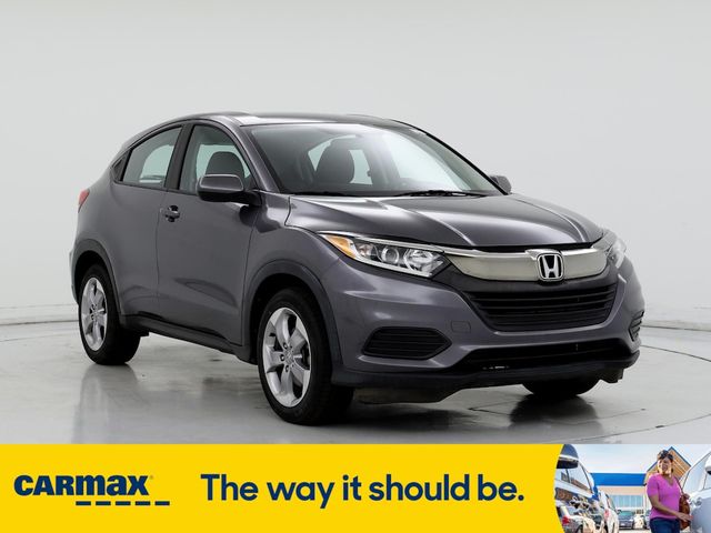 2019 Honda HR-V LX