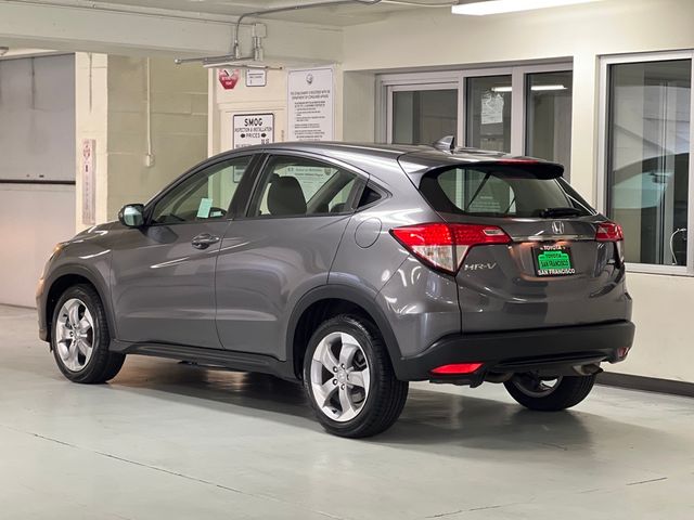 2019 Honda HR-V LX