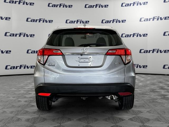 2019 Honda HR-V LX