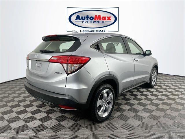 2019 Honda HR-V LX