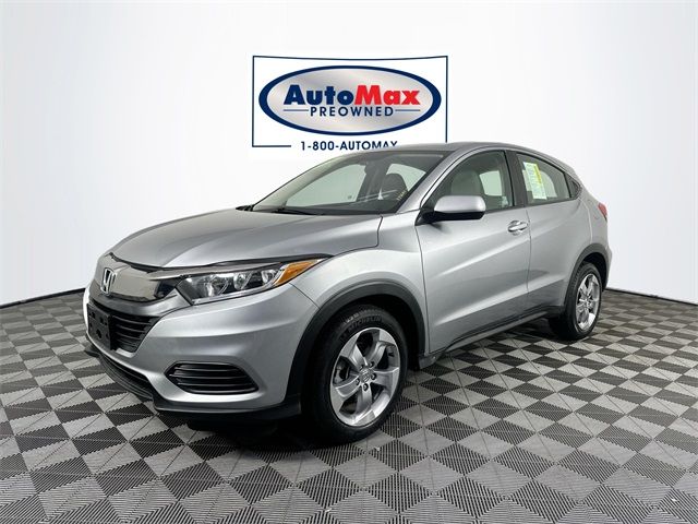 2019 Honda HR-V LX