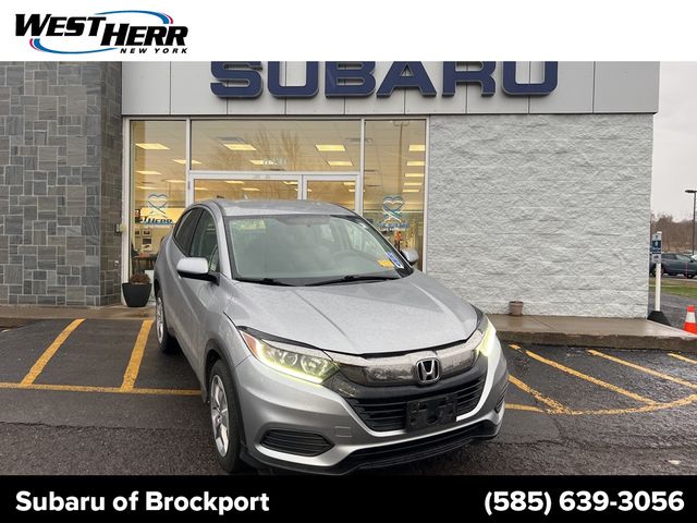 2019 Honda HR-V LX