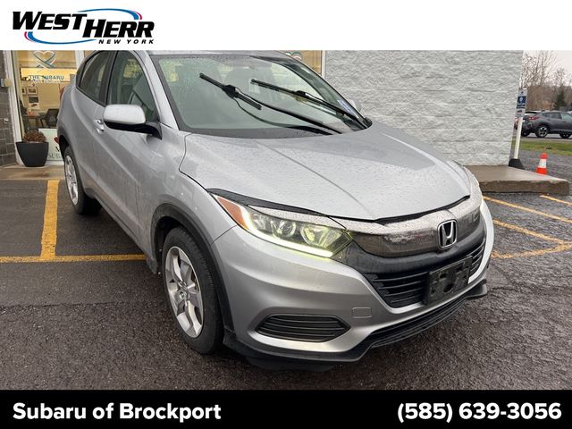 2019 Honda HR-V LX