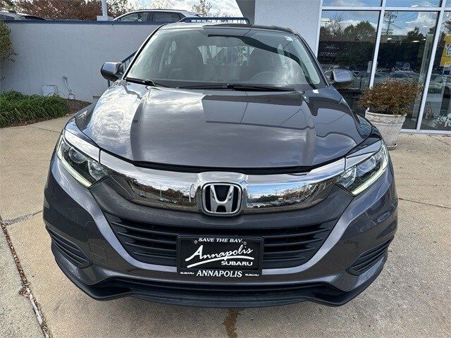 2019 Honda HR-V LX