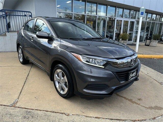 2019 Honda HR-V LX