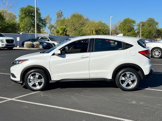 2019 Honda HR-V LX