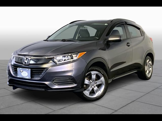 2019 Honda HR-V LX