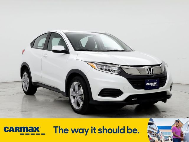 2019 Honda HR-V LX