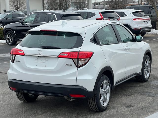 2019 Honda HR-V LX