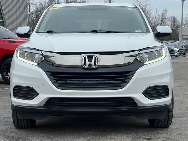 2019 Honda HR-V LX