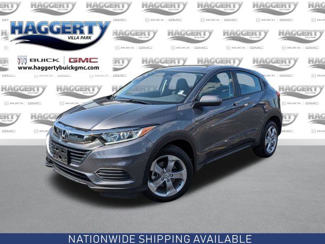 2019 Honda HR-V LX