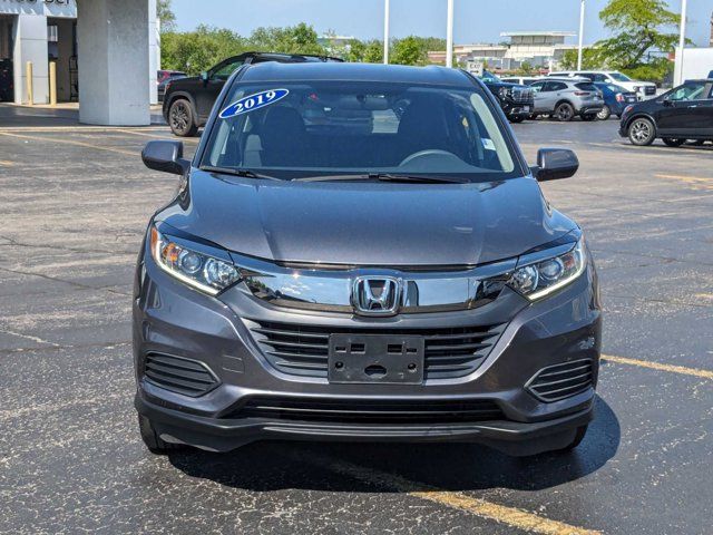 2019 Honda HR-V LX